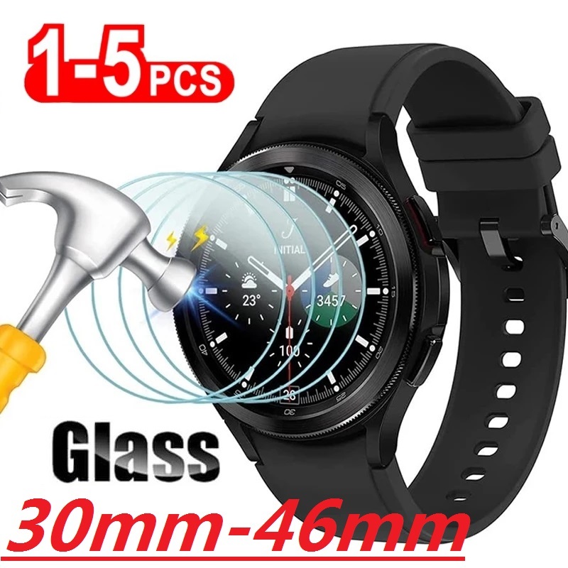 Smartwatch Screen Film - 保護ガラススマートウォッチスクリーンプロテクターフィルム 39 ミリメートル 38 ミリメートル 37