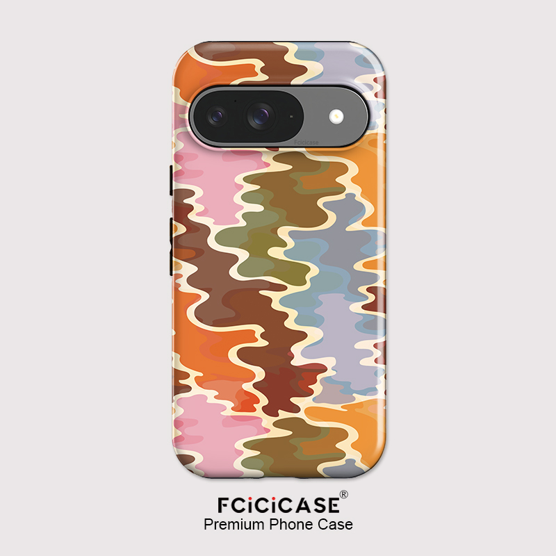 Google Pixel 9 Pro - Fcicicase アクリルマットフォンケース Google Pixel 10A 9
