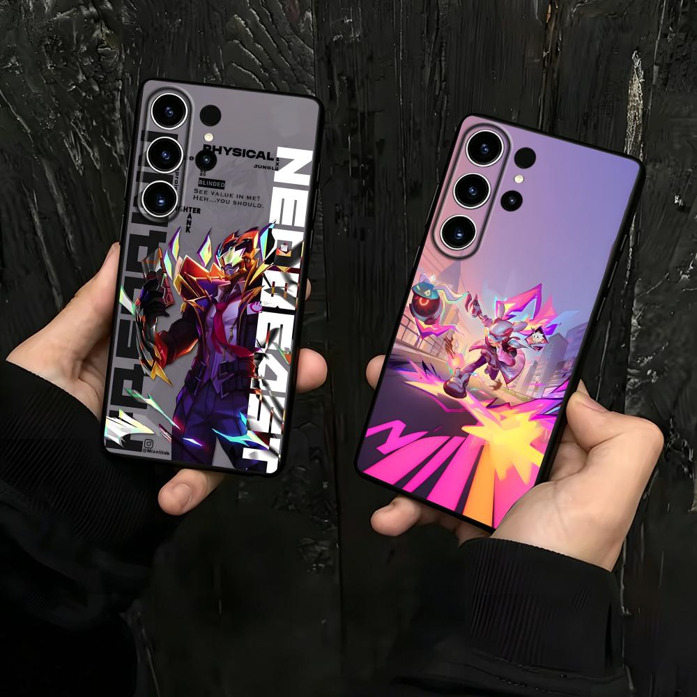 Samsung Galaxy S25 - モバイルレジェンド バンバン スマホケース サムスン ギャラクシー S26