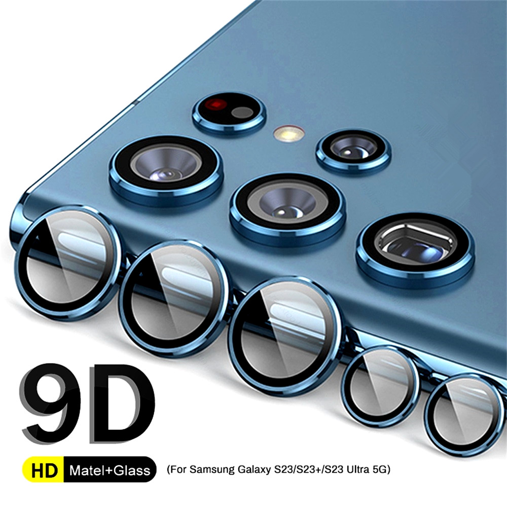 Tempered Glass Screen 9H - Samsung S26 Ultra 5G カメラレンズプロテクターカバー Galaxy