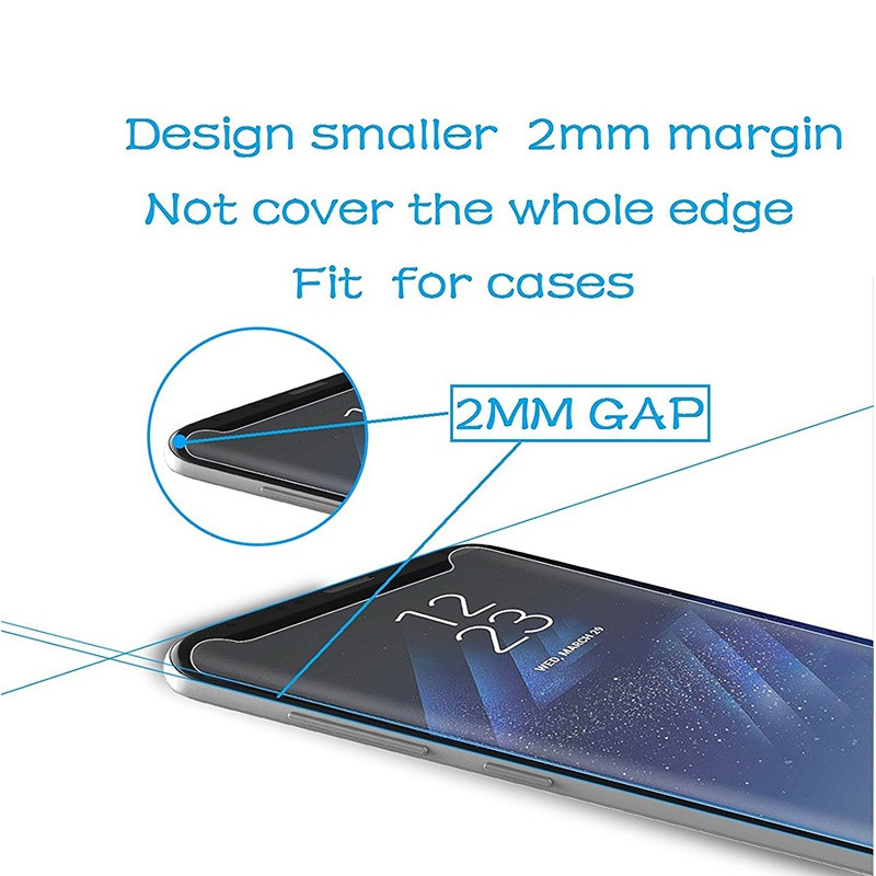 曲面エッジ強化ガラス Infinix Note 50s スク - Curved Edge Screen のレビューと価格