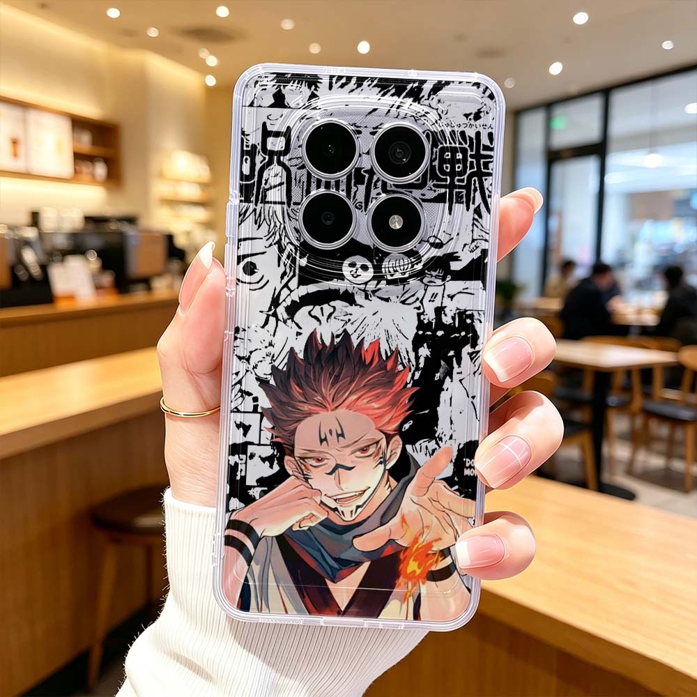 呪術廻戦アニメ Xiaomi POCO X7 X6 X5 F - Xiaomi Poco X6 のレビューと価格