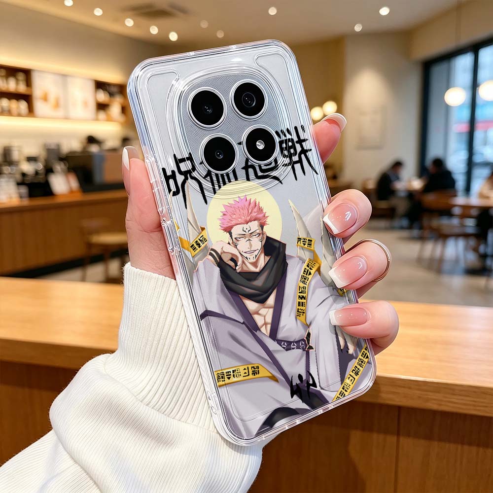 呪術廻戦アニメ Xiaomi POCO X7 X6 X5 F - Xiaomi Poco X6 のレビューと価格