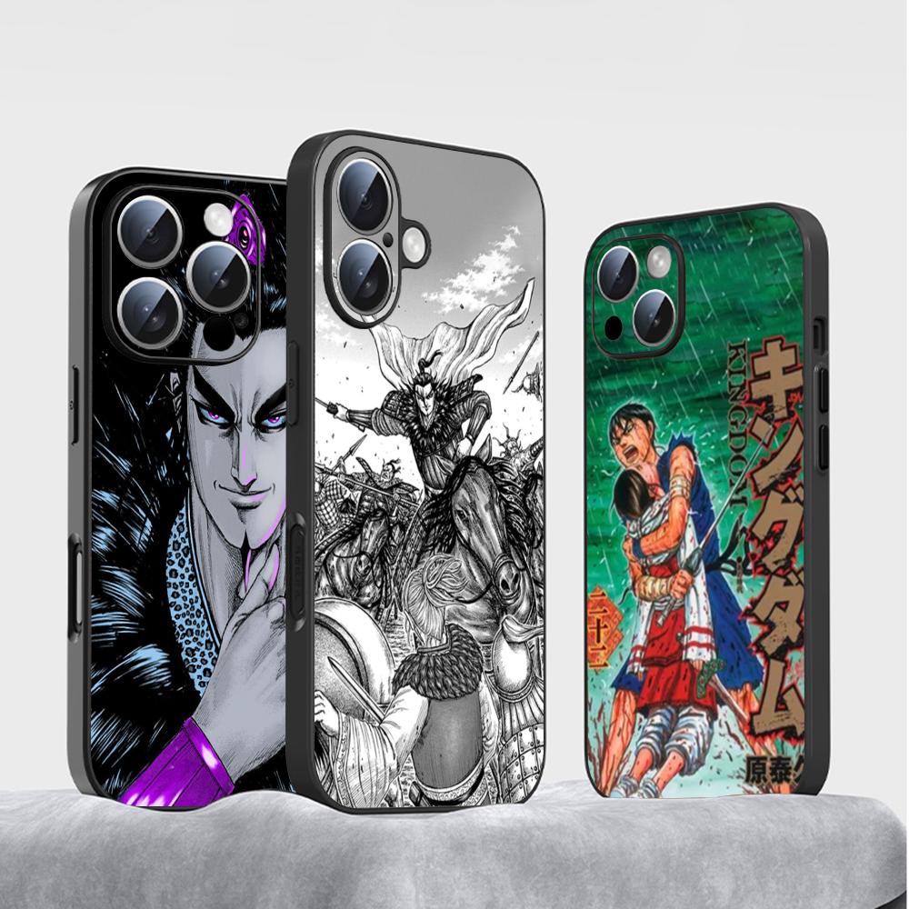 王国漫画カンキ 夏久司 ハラ iPhoneケース iPhon - Apple Iphone 15 Pro Max のレビューと価格