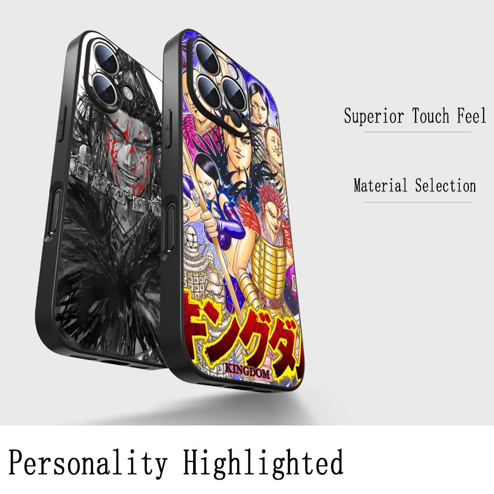 王国漫画カンキ 夏久司 ハラ iPhoneケース iPhon - Apple Iphone 15 Pro Max のレビューと価格