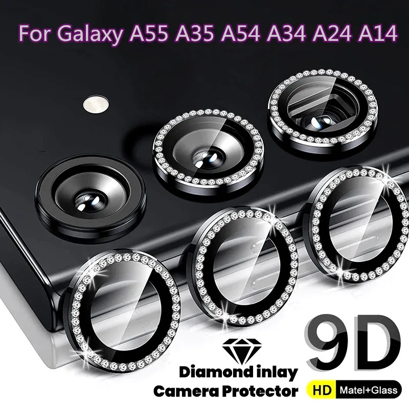Samsung A55 A35 A54 A34 5G A24 - Tempered Glass Screen 9H のレビューと価格