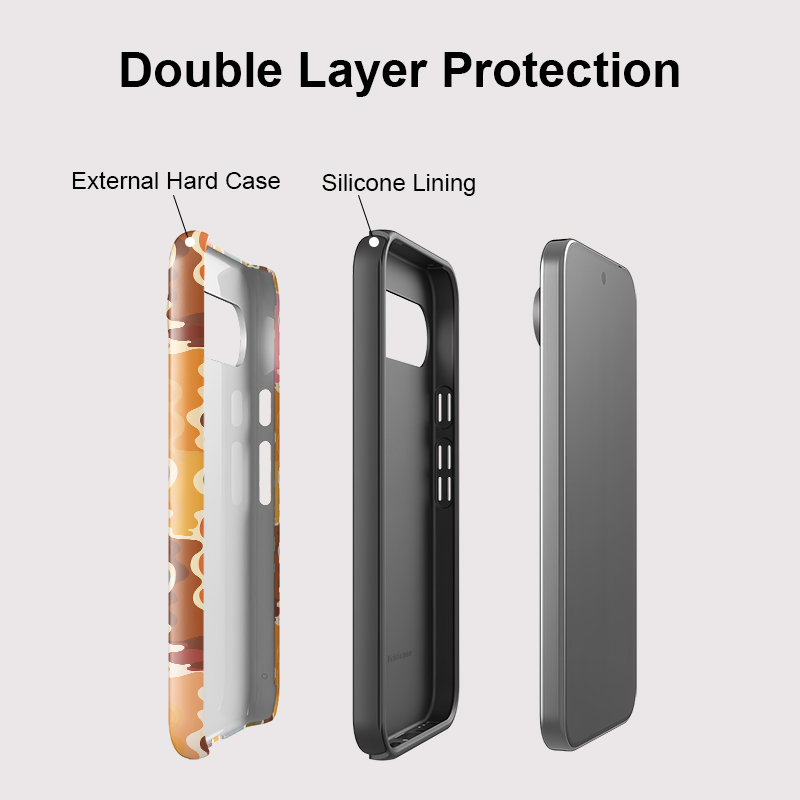 Fcicicase アクリルマットフォンケース Google - Google Pixel 9 Pro のレビューと価格