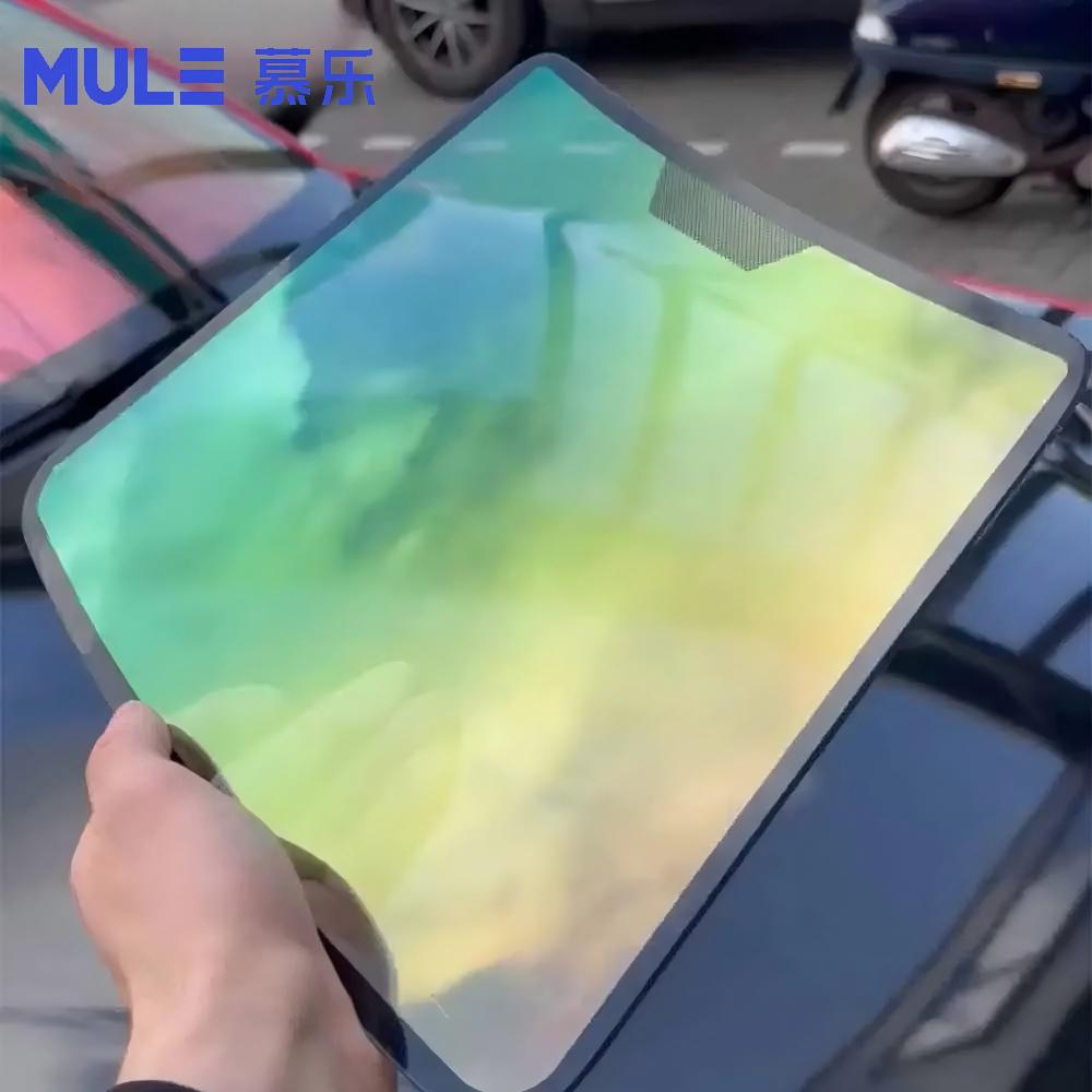 車用ガラスディスプレイモデル、効果的な日焼け止めと安全性のた - Glass Protector Auto のレビューと価格