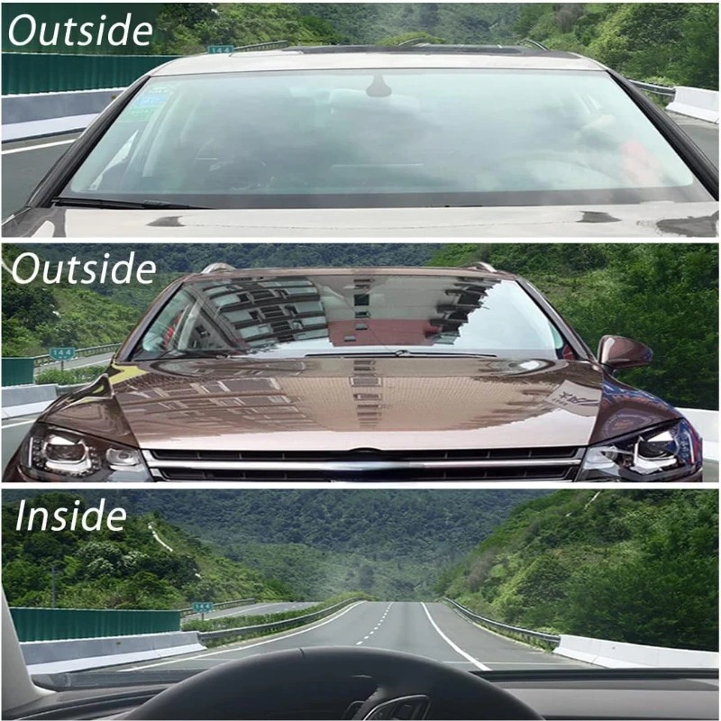 0.5x3/4/5/6 メートル IR100% ナノセラミッ - Glass Protector Auto のレビューと価格