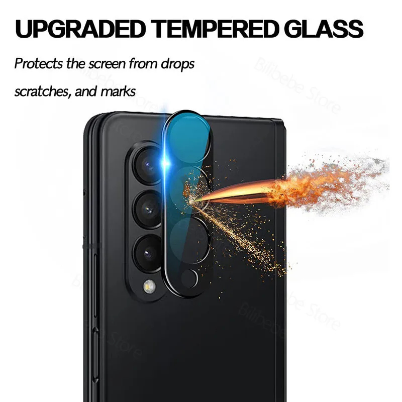 サムスンギャラクシー用スクリーンプロテクター,湾曲カメラ用, - Tempered Glass Screen 9H のレビューと価格
