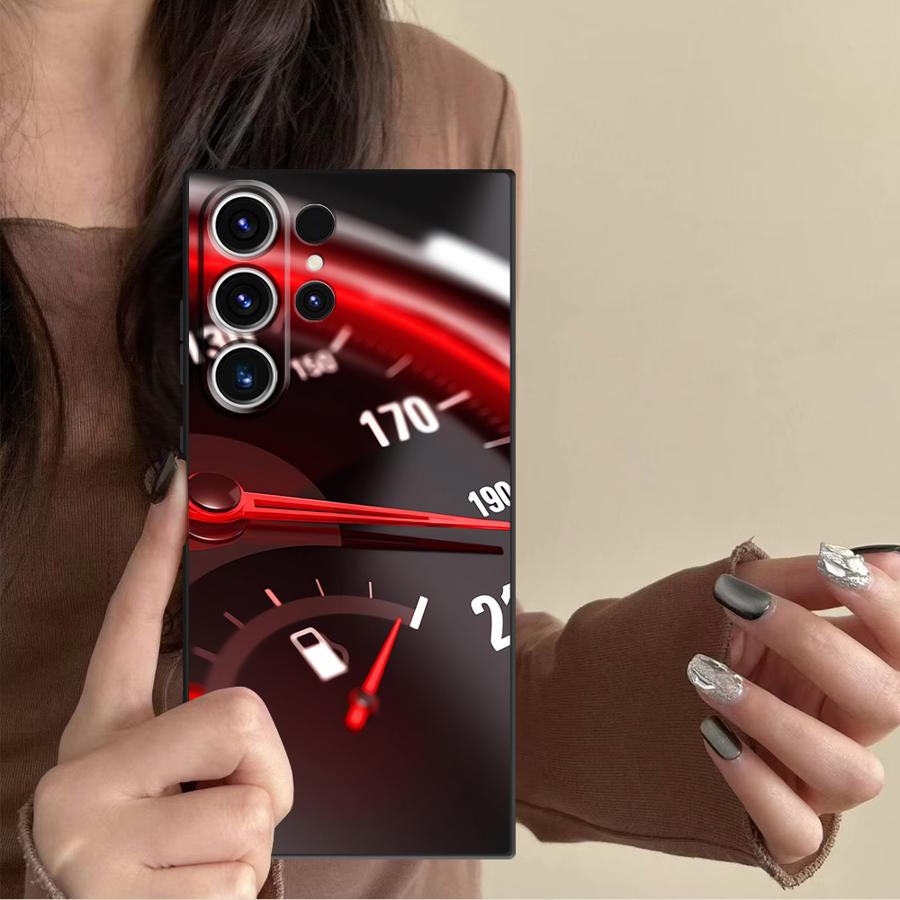 レッドカーゲージケース Samsung Galaxy S26 - Samsung Galaxy S25 のレビューと価格