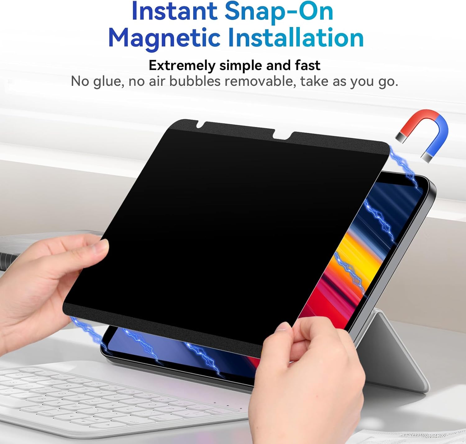 iPad Pro 11/13インチ 2024/2025 M4 - Matte Anti Glare Screen のレビューと価格