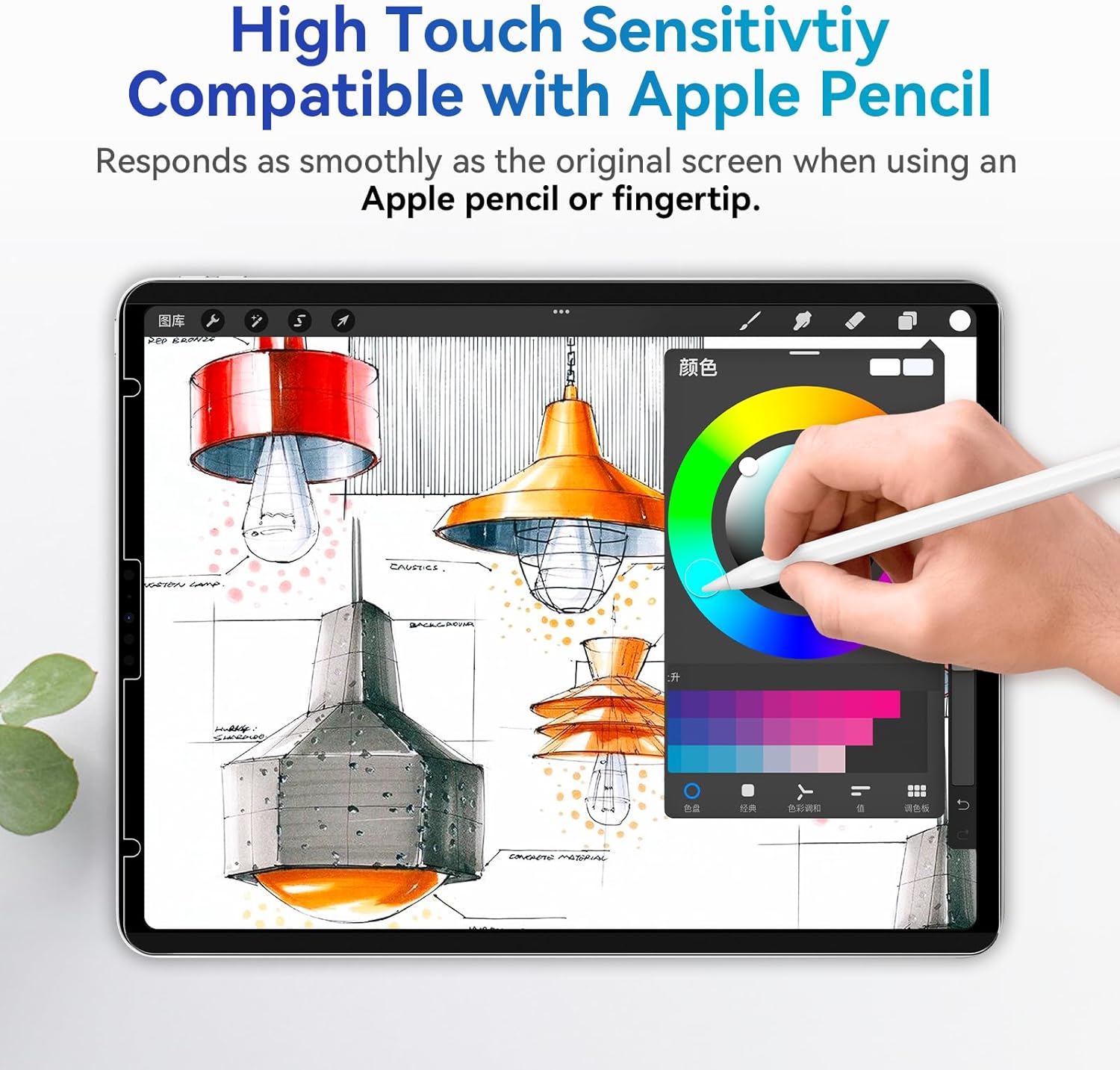 iPad Pro 11/13インチ 2024/2025 M4 - Matte Anti Glare Screen のレビューと価格