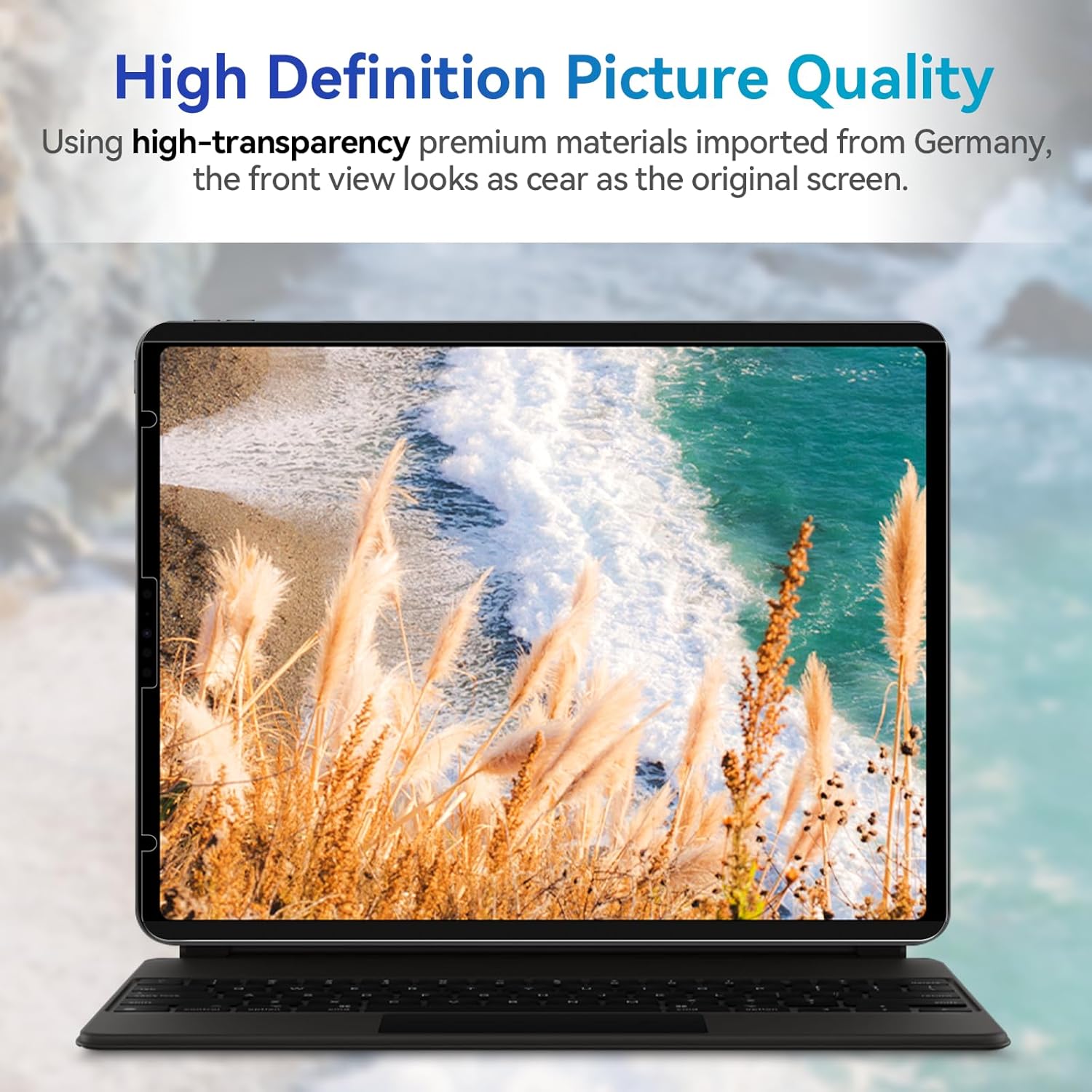 iPad Pro 11/13インチ 2024/2025 M4 - Matte Anti Glare Screen のレビューと価格