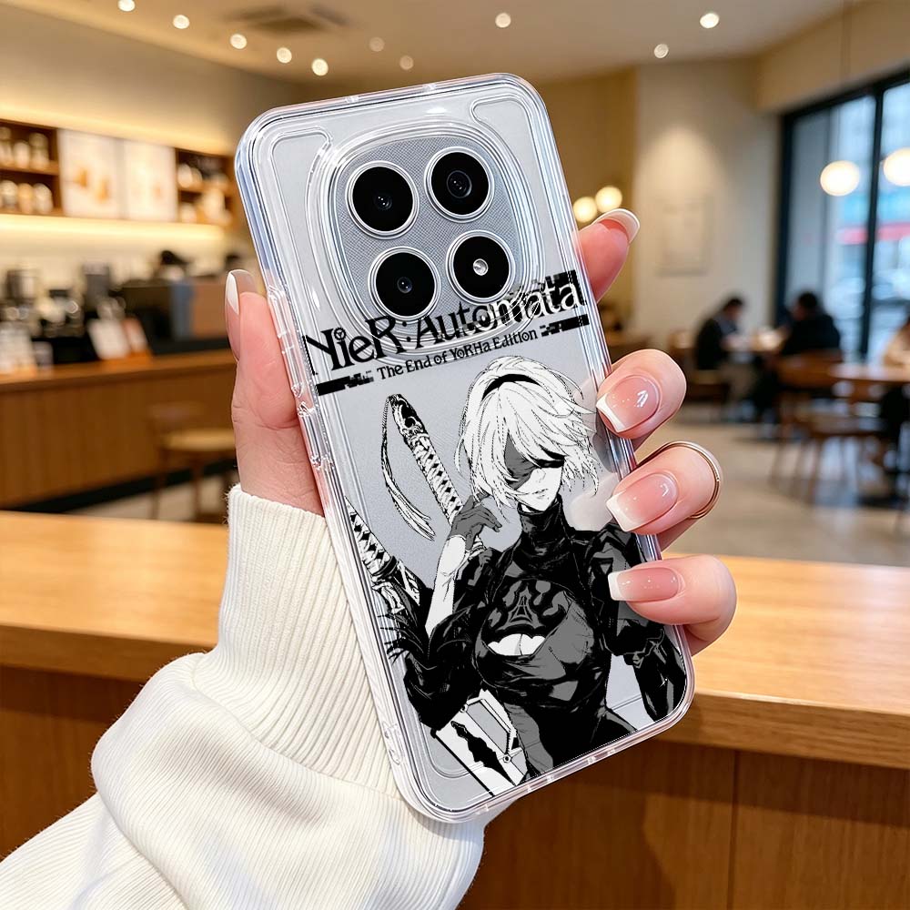 ニーア オートマタ アニメカバー Xiaomi POCO X - Xiaomi Poco X6 のレビューと価格