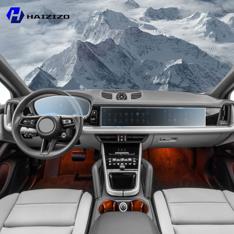 車用GPS液晶画面ナビゲーションTPUフィルム マットアンチ - Matte Anti Glare Screen のレビューと価格