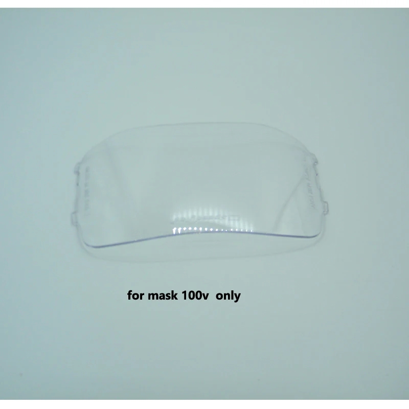 10 ピース/ロット溶接ガラスレンズプラスチック熱保護カバー - Glass Protector Auto のレビューと価格