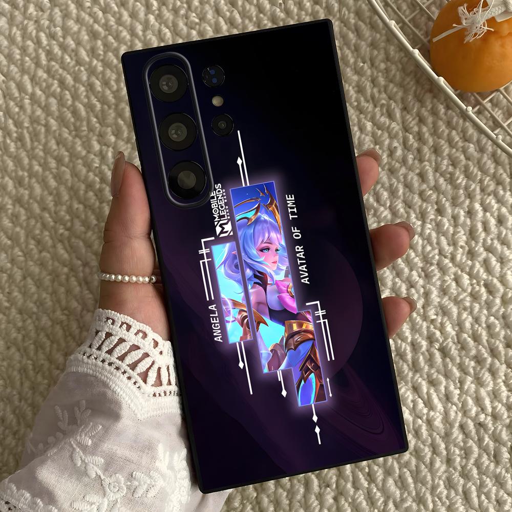 モバイルレジェンド バンバン スマホケース サムスン ギャラ - Samsung Galaxy S25 のレビューと価格