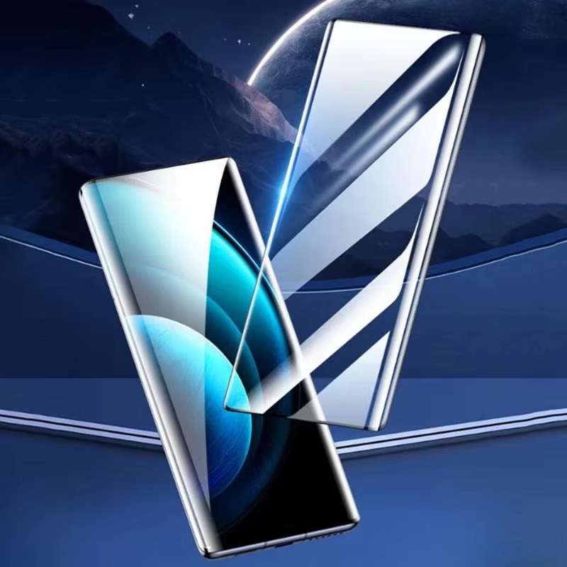 3D湾曲強化ガラススクリーンプロテクター,フルグルー,Viv - Curved Edge Screen のレビューと価格
