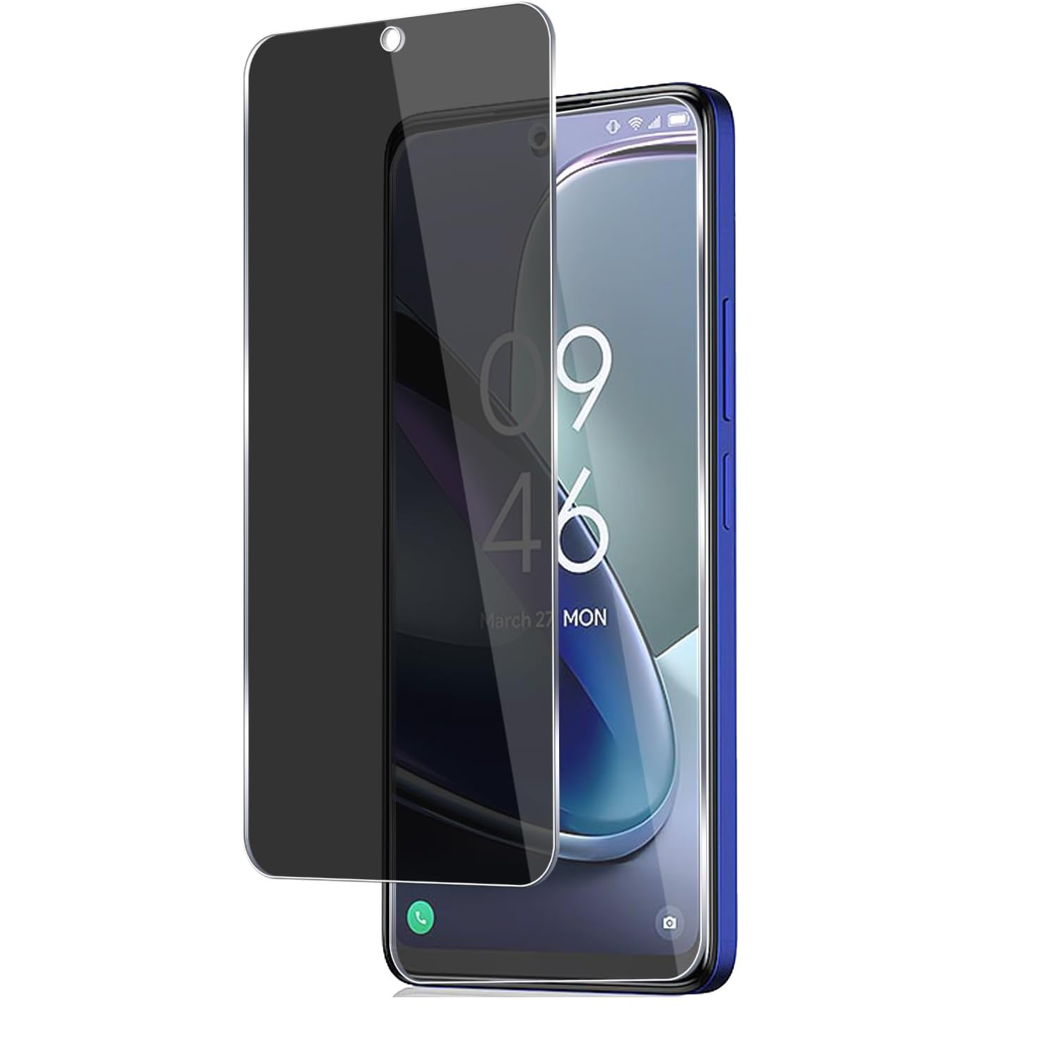 [2枚組] TCL 50 5G プライバシーフィルター 強化 - Privacy Filter 2Pack のレビューと価格