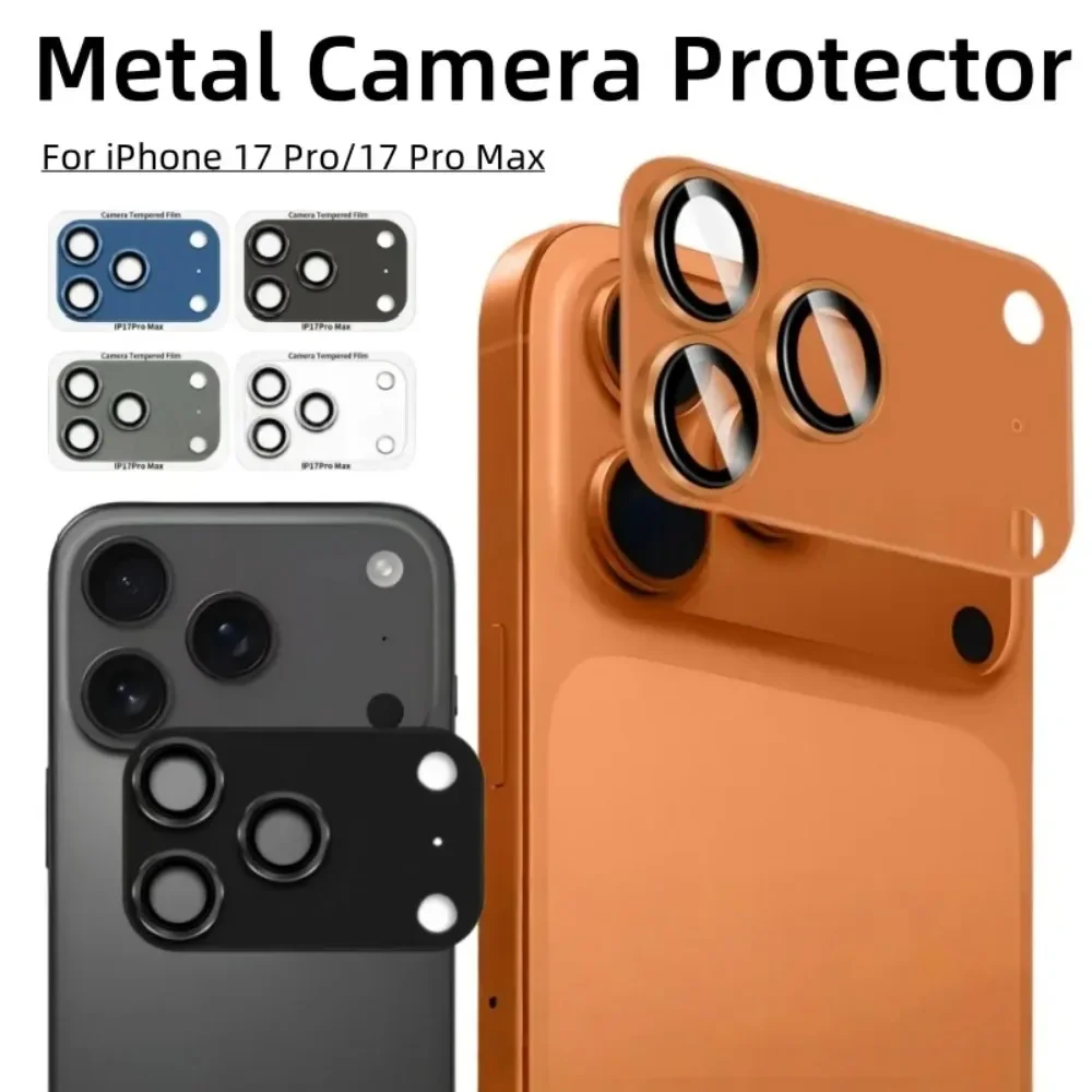 iPhone 17 Pro/17 Pro Max用9H HD - Tempered Glass Screen 9H のレビューと価格