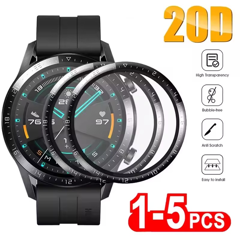 Huawei Watch GT2 Pro/GT3/GT 2/ - Curved Edge Screen のレビューと価格