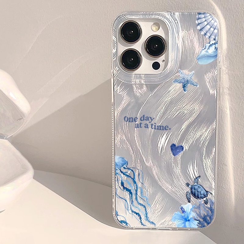ブルーオーシャンビーチ耐衝撃電話ケース Xiaomi Red - Xiaomi Redmi Note 14 のレビューと価格