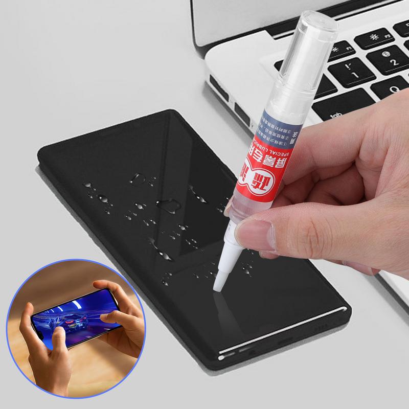 タッチスクリーンクリーナー,スクラッチ耐性液体携帯電話スクリ - Oleophobic Coating Spray のレビューと価格