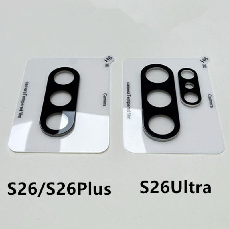 HDカメラレンズ用強化ガラスプロテクターフィルムカバー Sa - Tempered Glass Screen 9H のレビューと価格