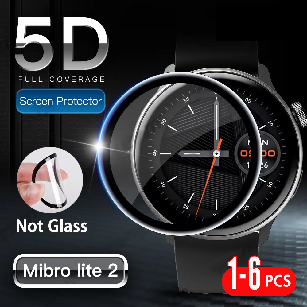保護フィルム mibro Lite 2 スクリーンプロテクタ - Curved Edge Screen のレビューと価格