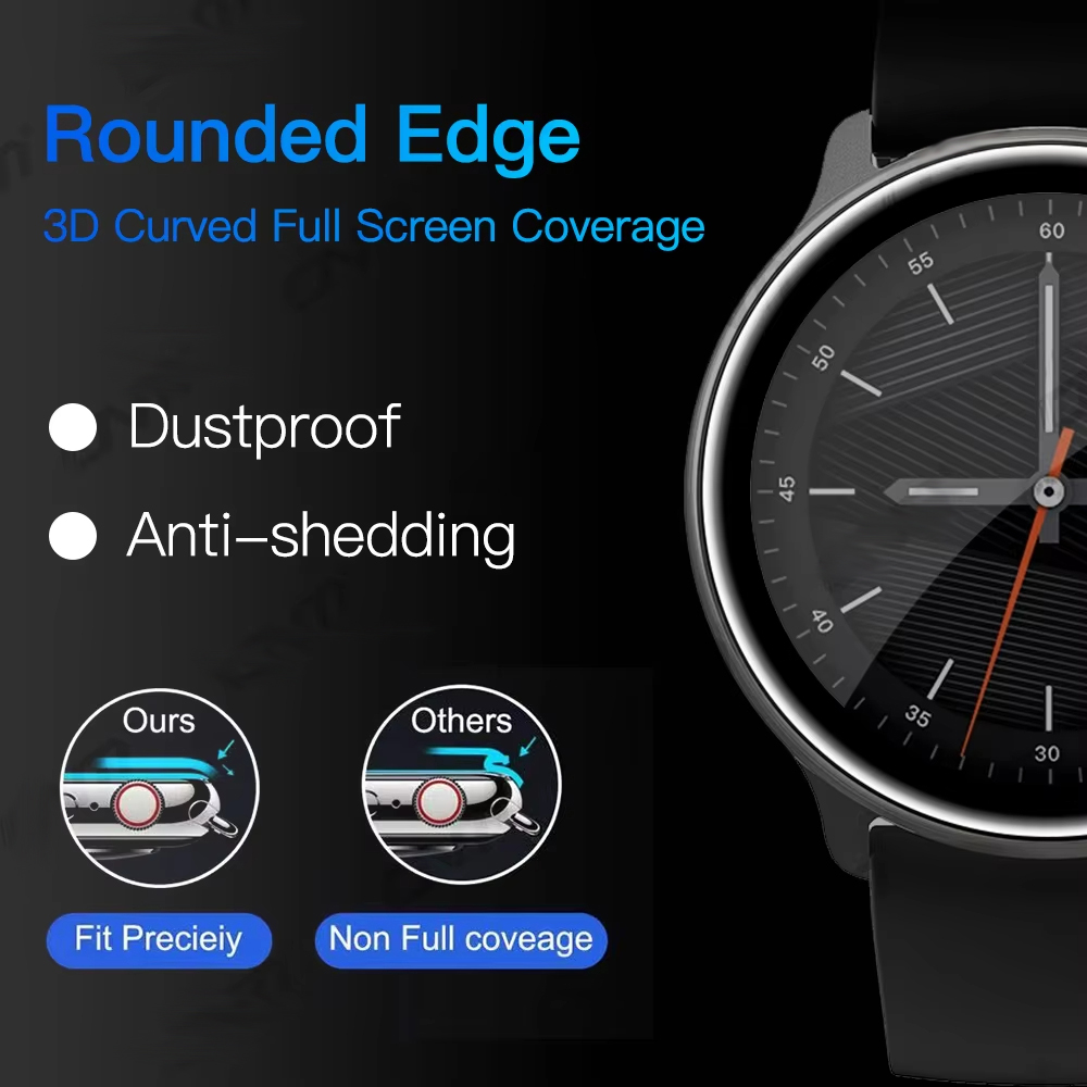 保護フィルム mibro Lite 2 スクリーンプロテクタ - Curved Edge Screen のレビューと価格