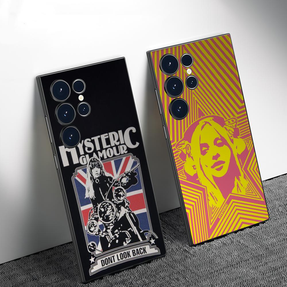H-Hysteric G-GlamourS 電話ケースサムス - Samsung Galaxy S25 のレビューと価格
