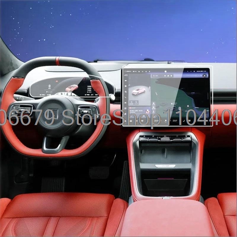ZEEKR 007GT 7GT 2025 2026 車用GP - Glass Protector Auto のレビューと価格
