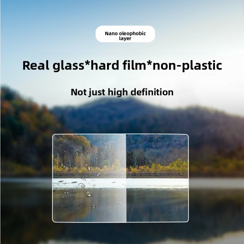 BYD Sealion 7用 右ハンドル車用 超クリアアンチ - Glass Protector Auto のレビューと価格