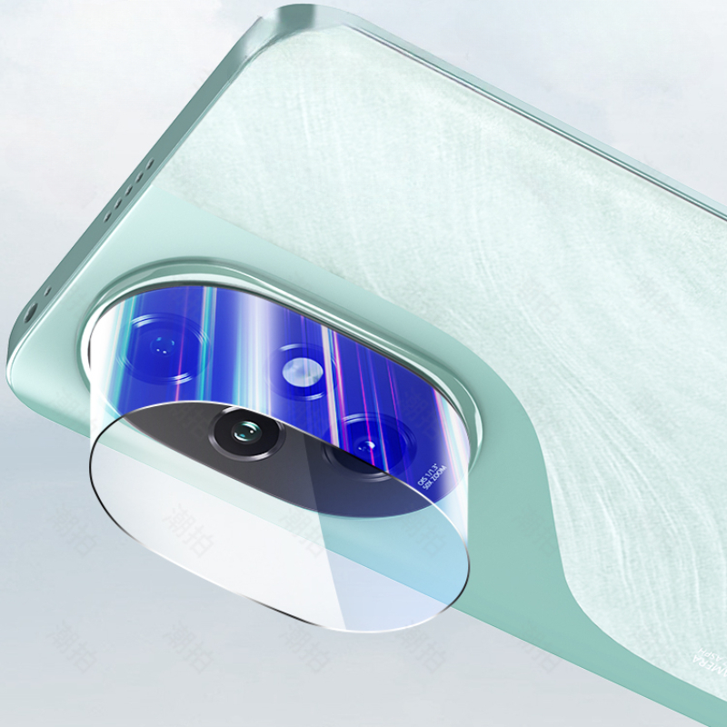 9H カメラレンズプロテクター名誉 200 プロ保護強化ガラ - Tempered Glass Screen 9H のレビューと価格