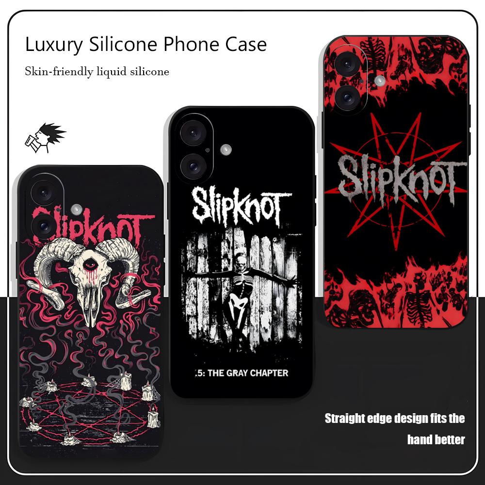 S-Slipknot人気バンド iPhone 16 15 1 - Apple Iphone 15 Pro Max のレビューと価格